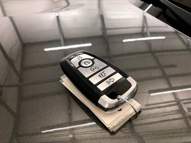 2020 Ford Explorer XLT Gray at Bob Ruth Ford