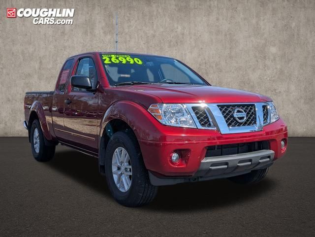 2021 Nissan Frontier SV King Cab 4WD