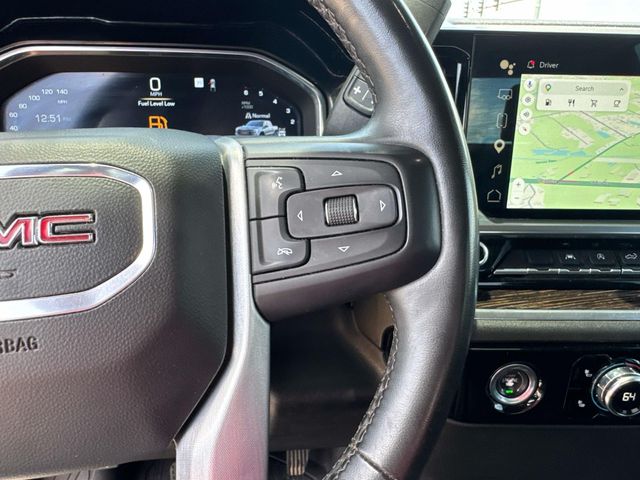 2023 GMC Sierra 1500 Elevation White at Gerry Lane Buick GMC