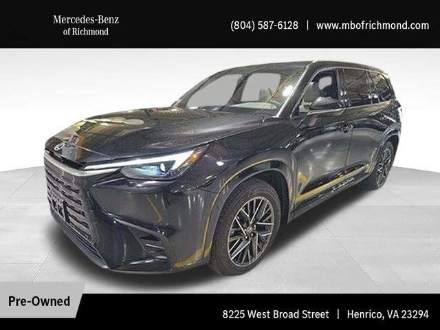 2024 Lexus TX 350 Premium AWD