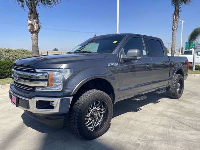 2020 Ford F-150 Lariat SuperCrew RWD