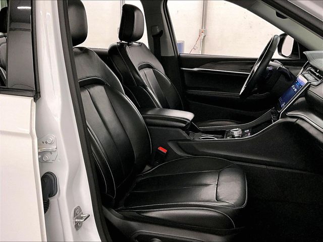 2021 Jeep Grand Cherokee L Limited White at John Sisson Motors