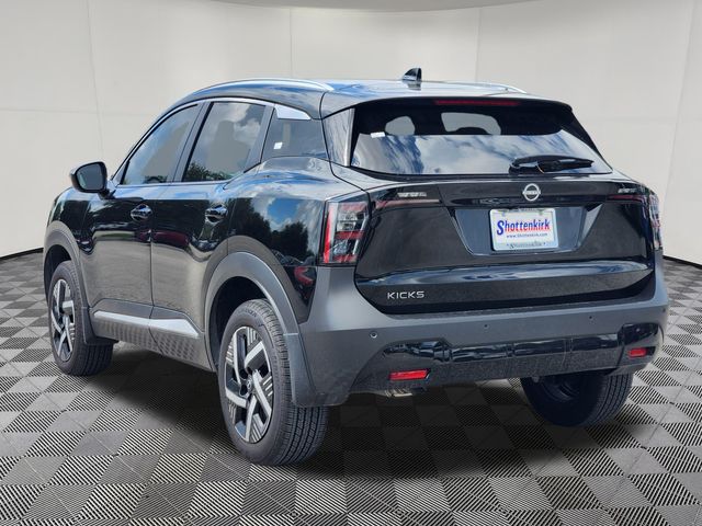 Used 2026 Nissan Kicks SUV