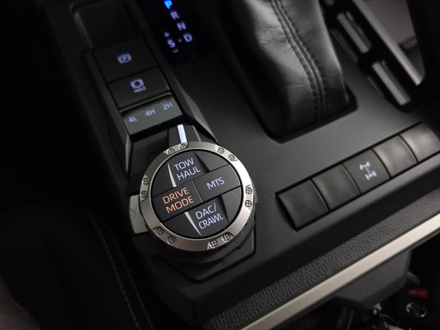 Used 2024 White Toyota TRD Off Road image 19