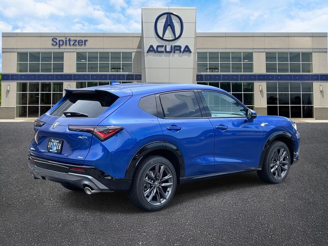 2025 Acura ADX A-Spec Package - 3