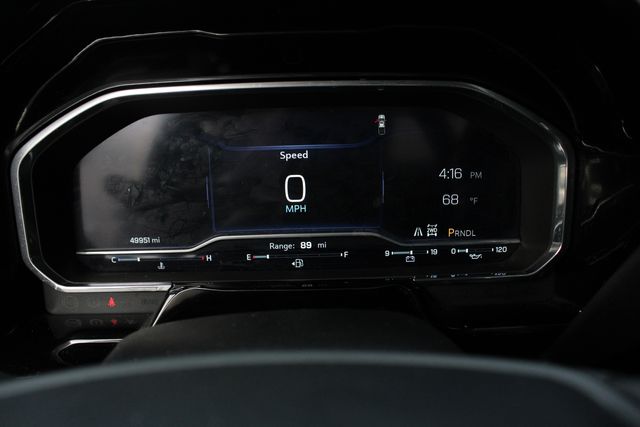 Used 2024 White Chevrolet LTZ image 11