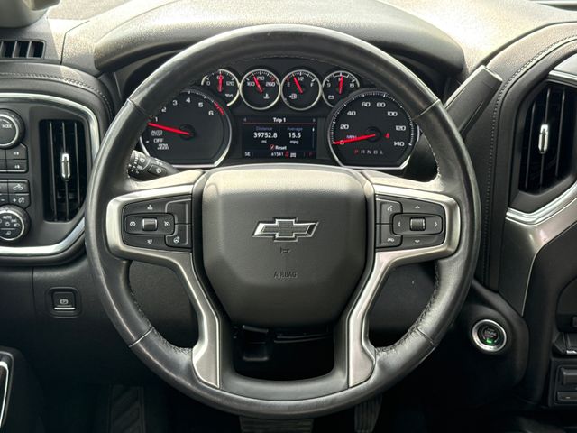 Used 2021 White Chevrolet LT Trail Boss image 13