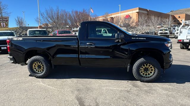 2024 Chevrolet Silverado 1500 WT 2