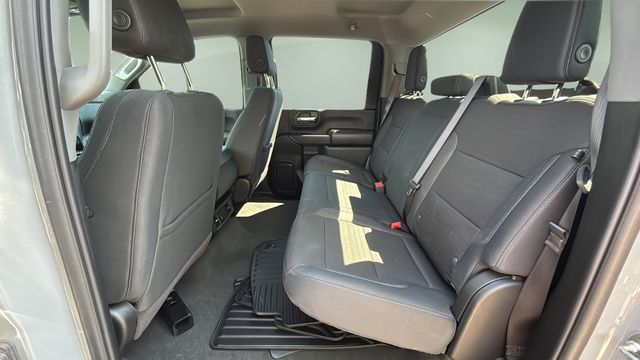 Used 2025 Gray Chevrolet Custom image 19