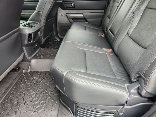 2024 Toyota Tundra Hybrid TRD Pro Gray at Gullo Toyota