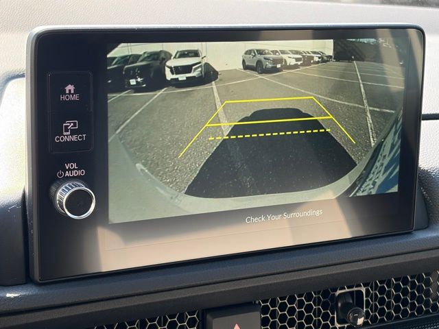 new 2026 Honda CR-V car, priced at $35,093