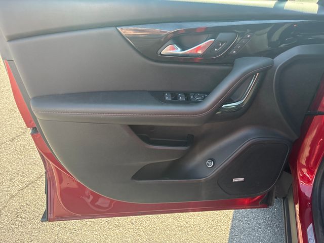 used 2021 Chevrolet Blazer car, priced at $24,287