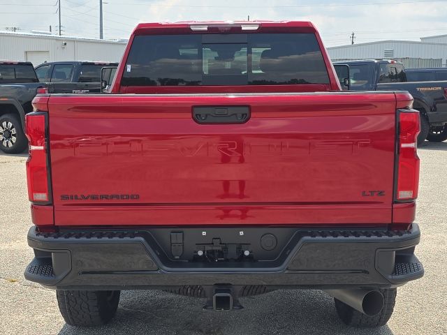 2025 Chevrolet Silverado 2500HD LTZ:46723A