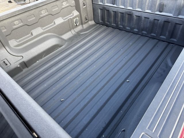 2023 GMC Canyon AT4 Red at North Houston Mitsubishi