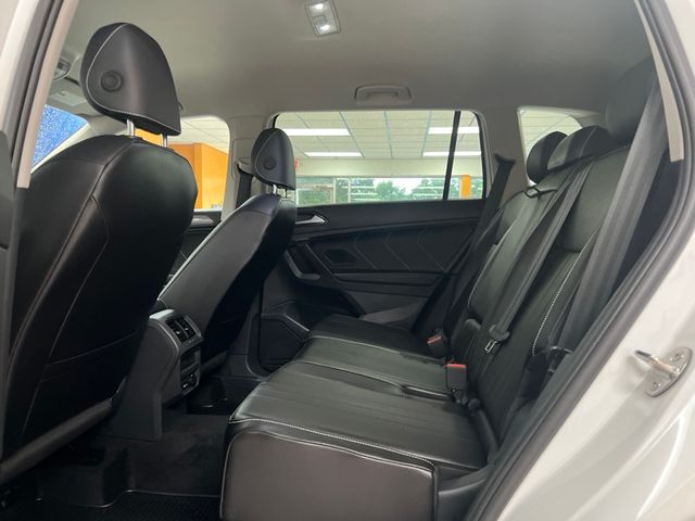 Used 2024 Volkswagen Tiguan SUV