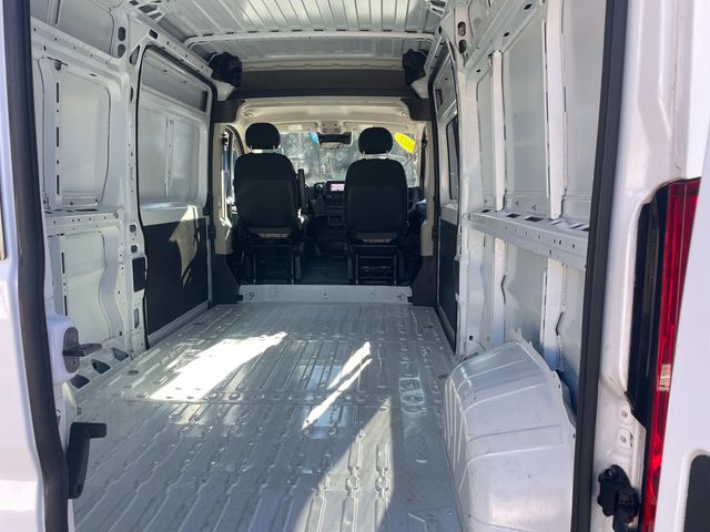 2022 Ram ProMaster 2500 High Roof 8