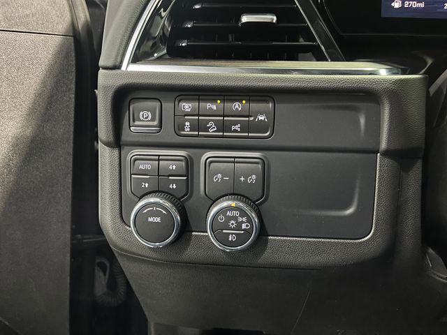 2025 Chevrolet Suburban Z71 Black at Coastal Chevrolet Cadillac