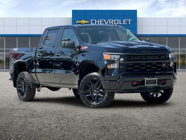 2024 Chevrolet Silverado 1500 Custom Trail Boss 2