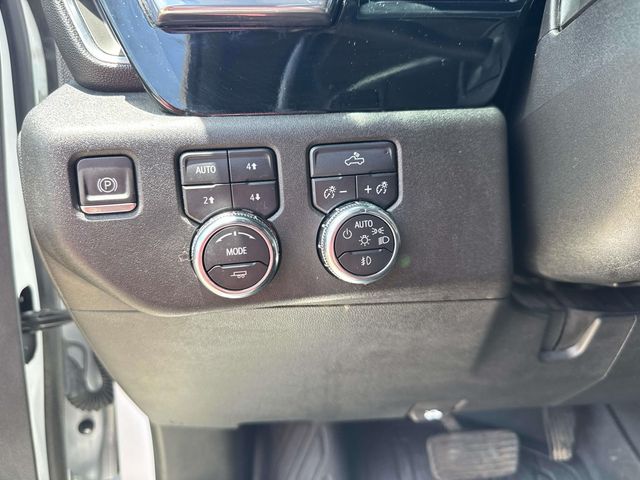 2023 GMC Sierra 1500 Elevation White at Gerry Lane Buick GMC