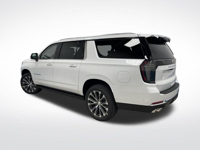 2025 Chevrolet Suburban High Country photo 2