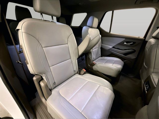 2019 Chevrolet Traverse 3LT Beige at Klick Lewis Buick Chevrolet