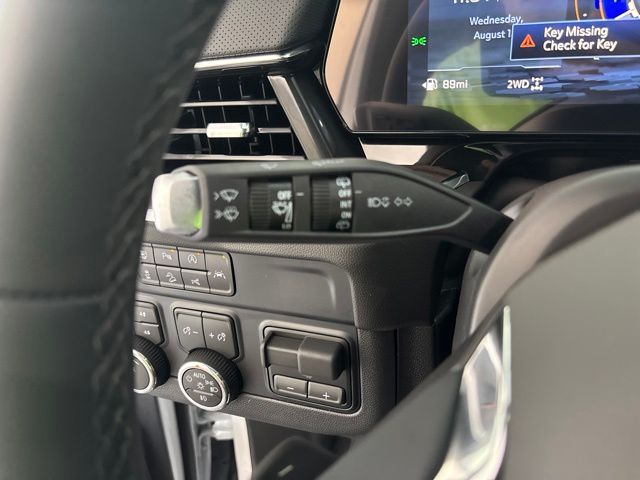 New 2026 Chevrolet Suburban SUV