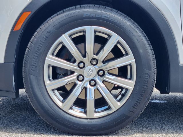 Used 2022 Cadillac XT4 SUV