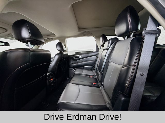 Used 2020 Nissan Pathfinder SUV