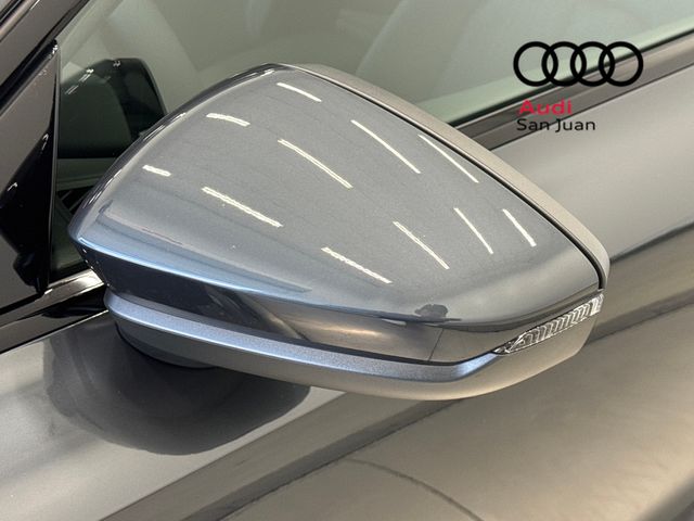 New 2026 Gray Audi 40 Premium Plus image 8