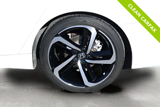 Used Car 2022 Honda Accord Hybrid  Sport For Sale Under $25,000 In Austin, Texas