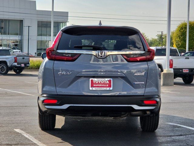 Used 2021 Honda CR-V Hybrid SUV