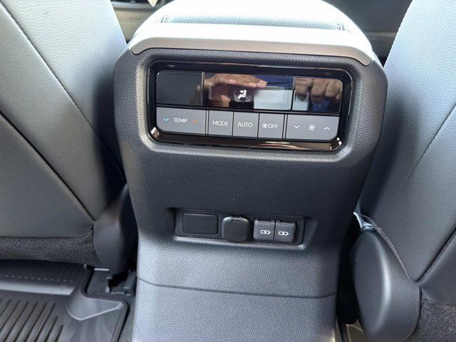 New 2027 Toyota Land Cruiser SUV