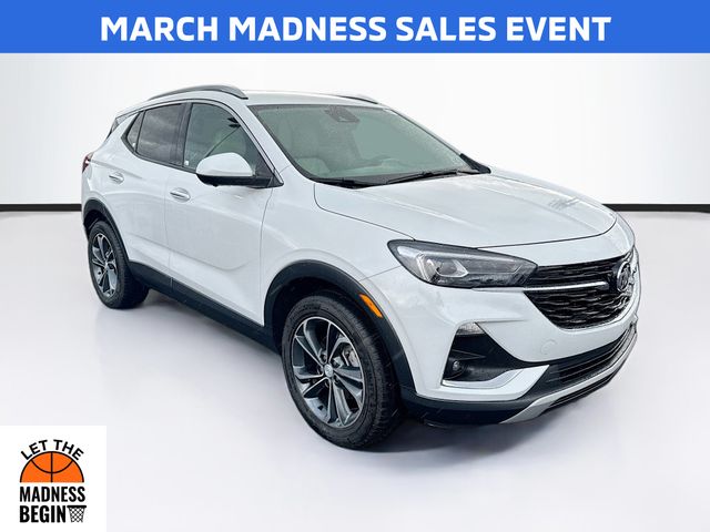 2021 Buick Encore GX Essence AWD