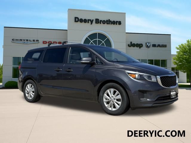 2016 Kia Sedona LX