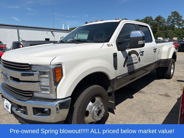2019 Ford F-350 King Ranch 4x4 Crew Cab 8' Box DRW's photo