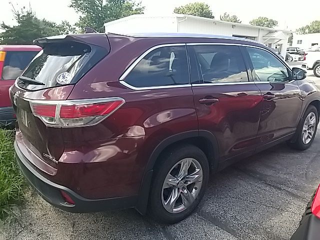 Used 2014 Toyota Highlander SUV