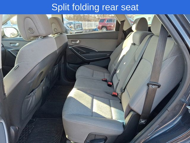 used 2018 Hyundai Santa Fe car, priced at $12,660