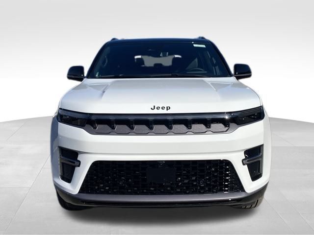 2026 Jeep Grand Wagoneer