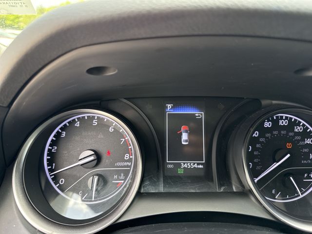 Used 2023 Toyota Camry Sedan