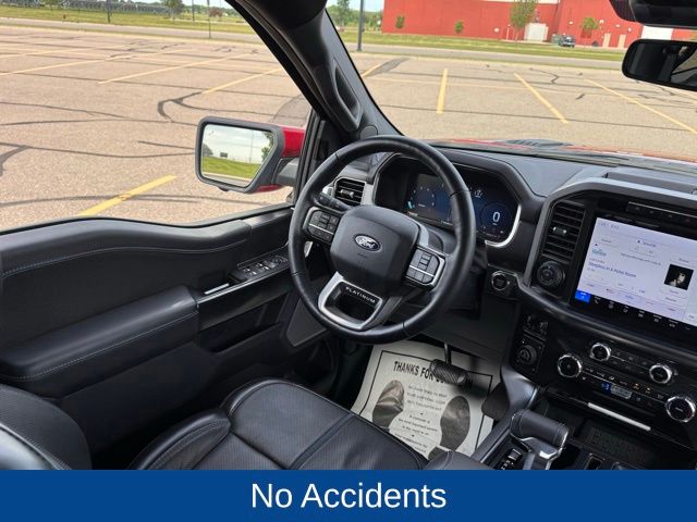 2024 Ford F-150 Platinum