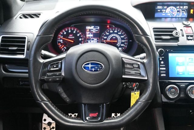 Used 2019 Gray Subaru STi image 23