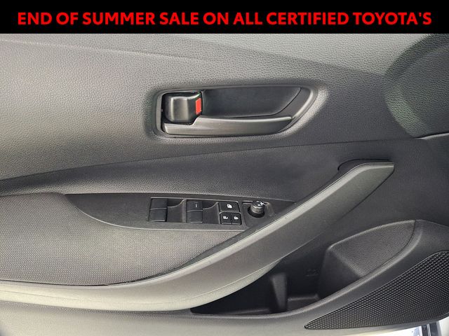 Used 2025 Toyota Corolla Sedan