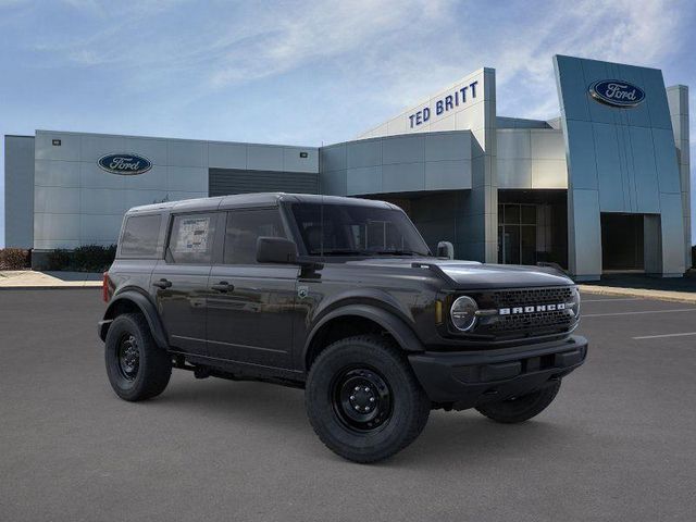 2026 Ford Bronco Big Bend 4-Door 4WD