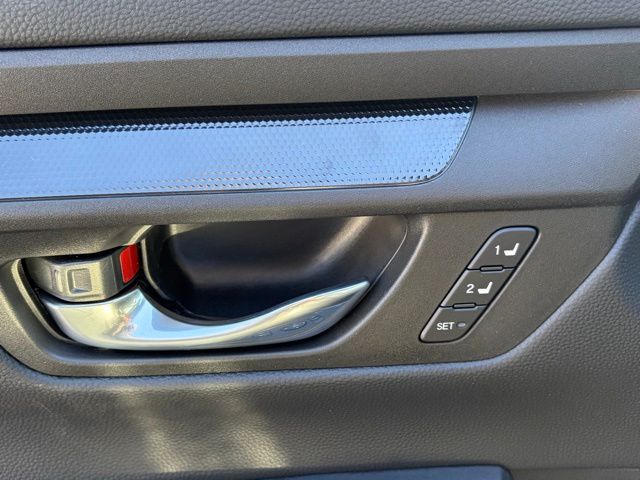 new 2026 Honda CR-V Hybrid car, priced at $41,675