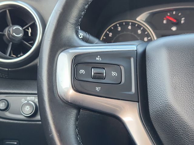 2020 Chevrolet Blazer LT Gray at Durrett Motor Company