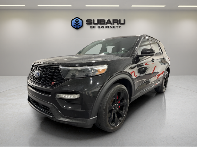 2024 Ford Explorer ST