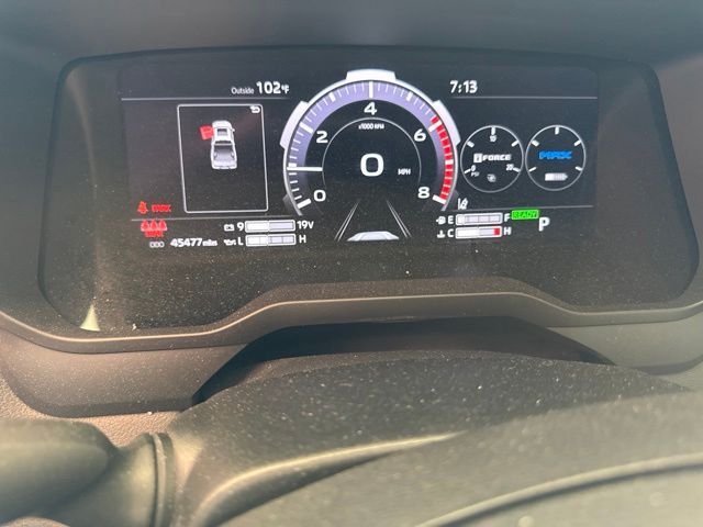 2024 Toyota Tundra Hybrid Limited  at Bayway Cadillac of The Woodlands
