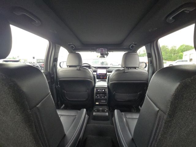 2025 Jeep Grand Cherokee L Limited:46717A