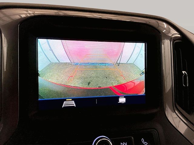 2022 Chevrolet Silverado 1500 LTD Custom Red at Auto Express Mitsubishi