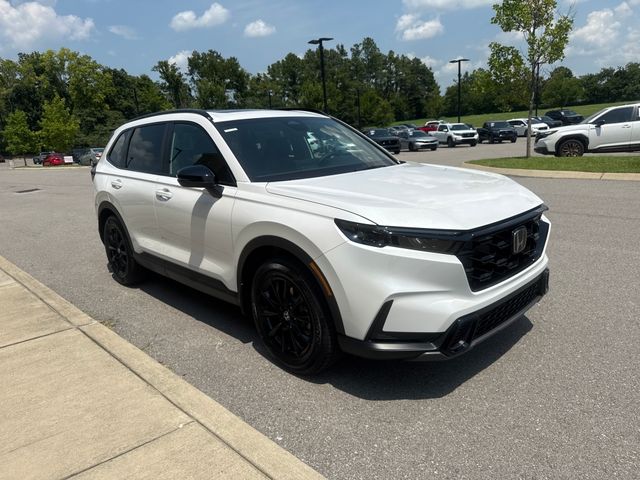 New 2026 Honda CR-V Hybrid SUV